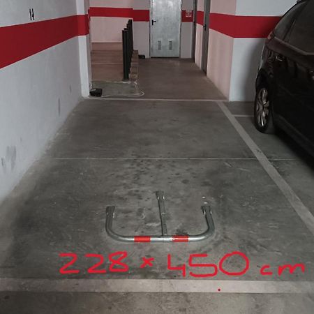 Sherryflat Paralejo 10 - Parking جيريز المظهر الخارجي الصورة