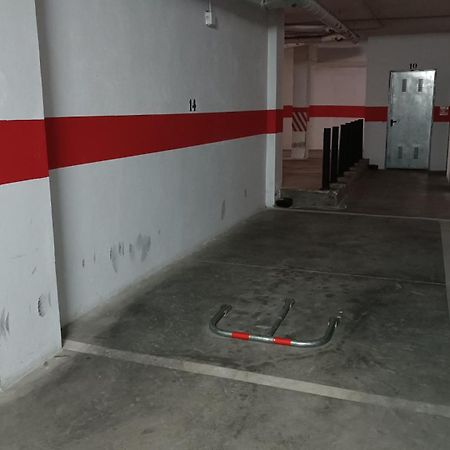 Sherryflat Paralejo 10 - Parking جيريز المظهر الخارجي الصورة