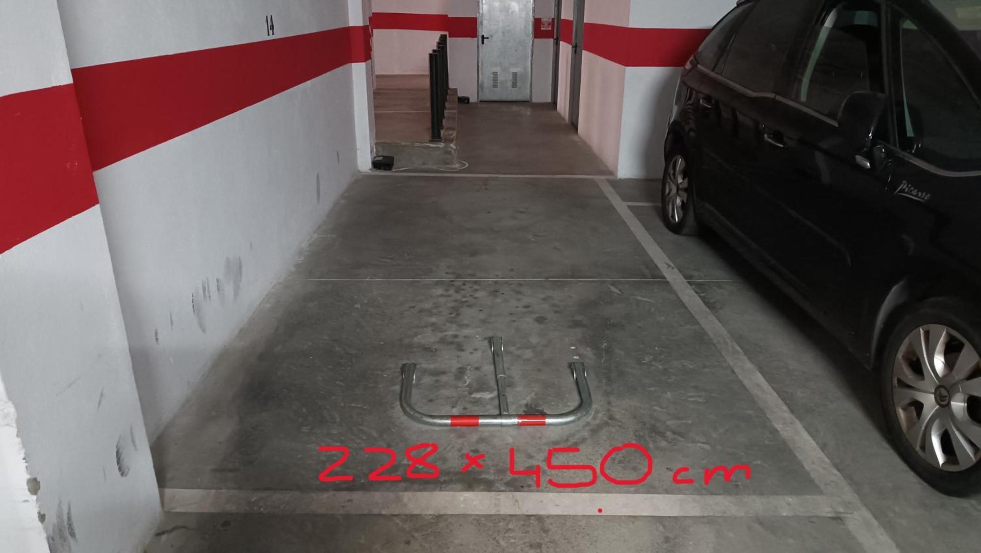 Sherryflat Paralejo 10 - Parking جيريز المظهر الخارجي الصورة