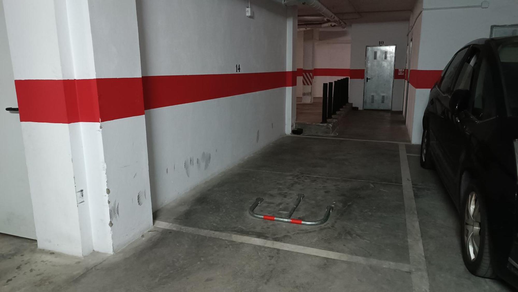 Sherryflat Paralejo 10 - Parking جيريز المظهر الخارجي الصورة