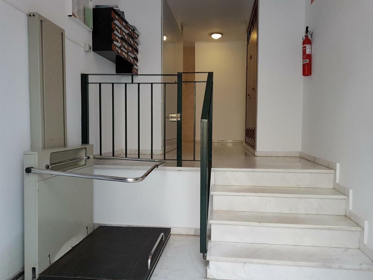 Sherryflat Paralejo 10 - Parking جيريز المظهر الخارجي الصورة