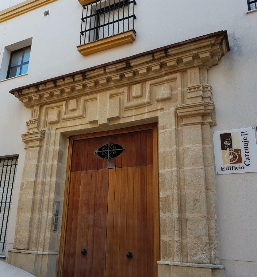 Sherryflat Paralejo 10 - Parking جيريز المظهر الخارجي الصورة