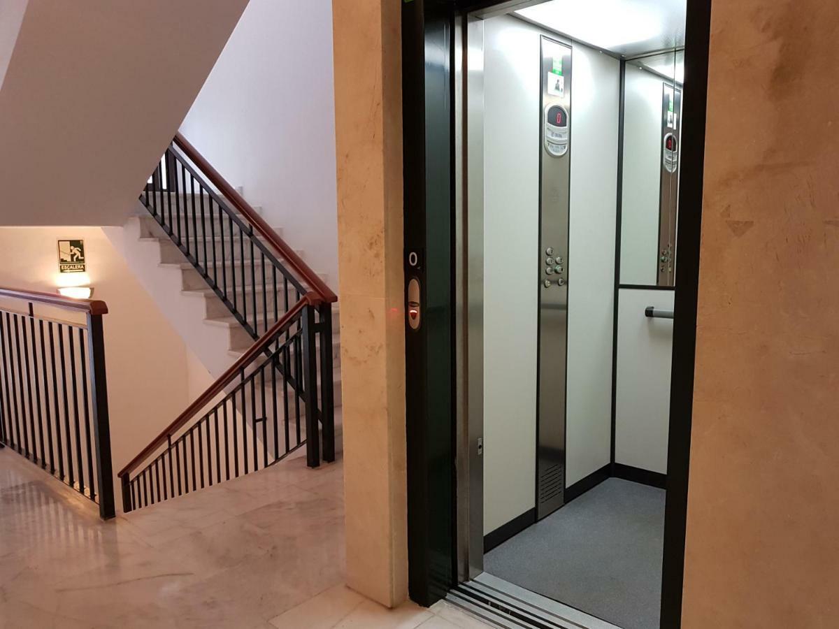 Sherryflat Paralejo 10 - Parking جيريز المظهر الخارجي الصورة