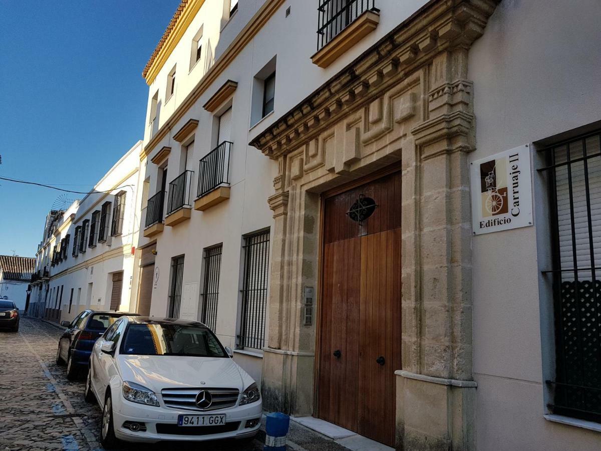 Sherryflat Paralejo 10 - Parking جيريز المظهر الخارجي الصورة