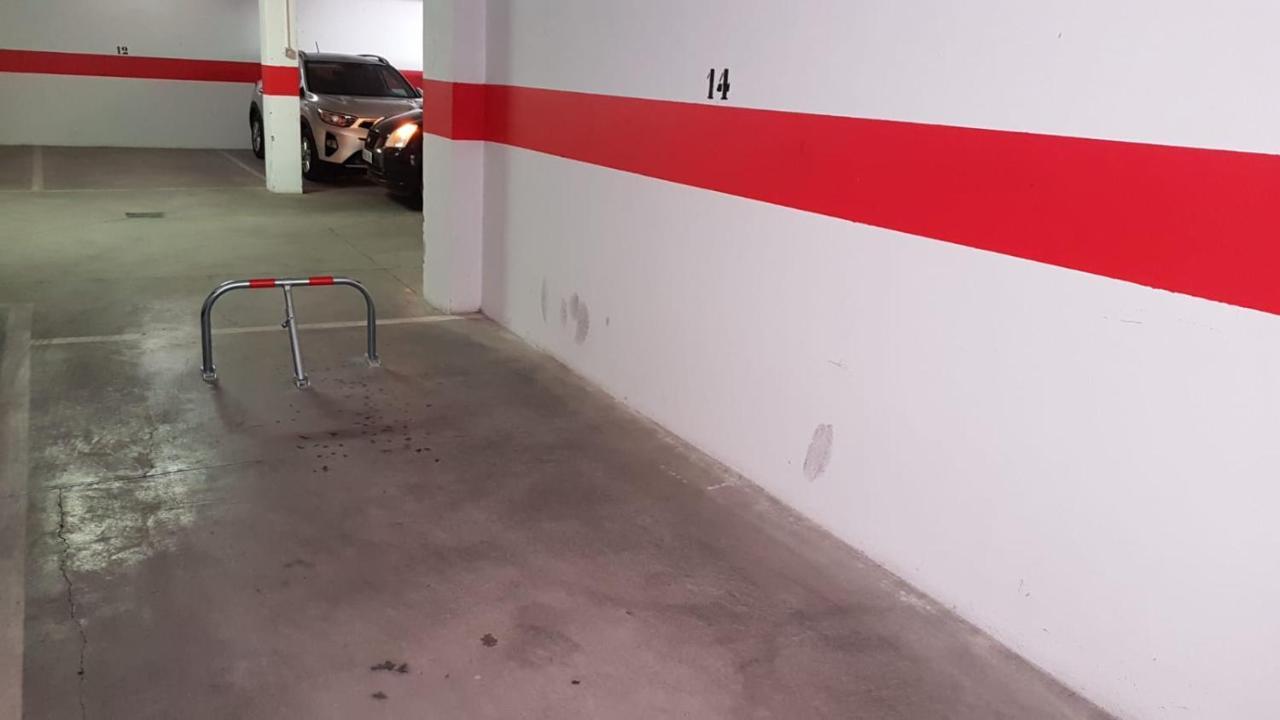 Sherryflat Paralejo 10 - Parking جيريز المظهر الخارجي الصورة